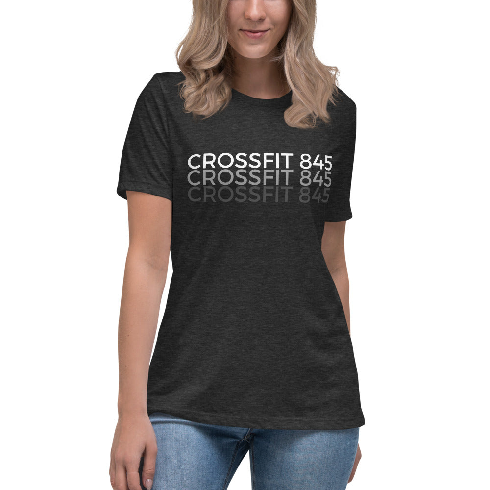 Triple CF845 Women's Relaxed T-Shirt