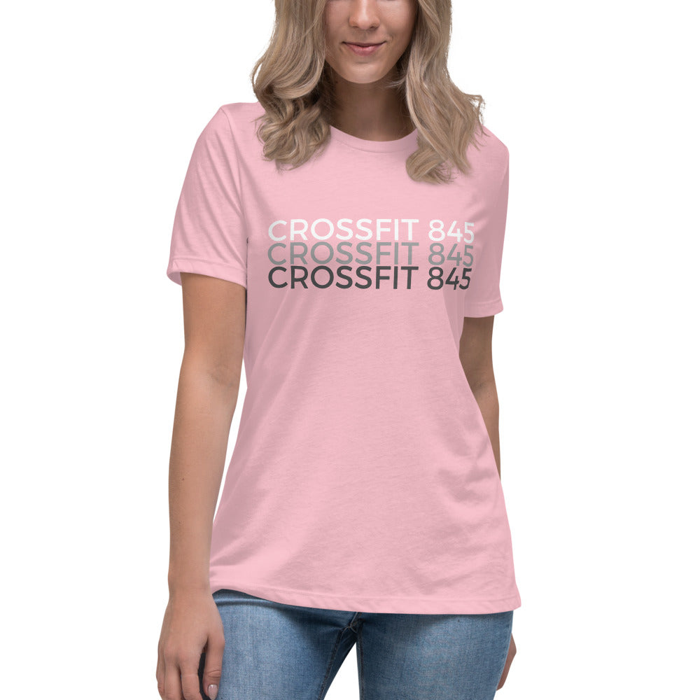 Triple CF845 Women's Relaxed T-Shirt