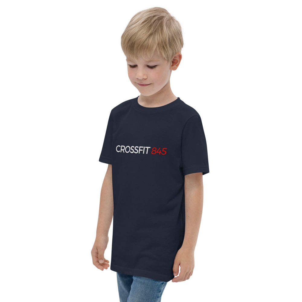CrossFit 845 Youth jersey t-shirt