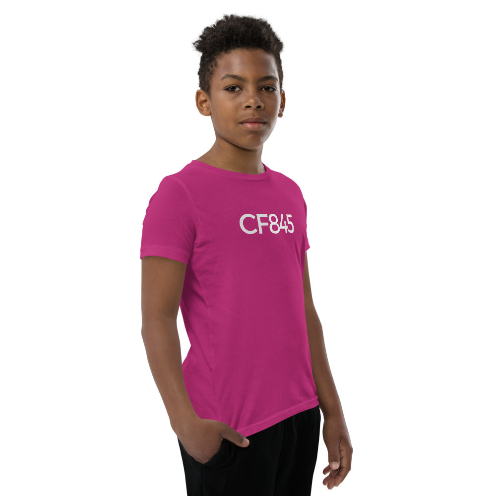 CF845 Youth Short Sleeve T-Shirt