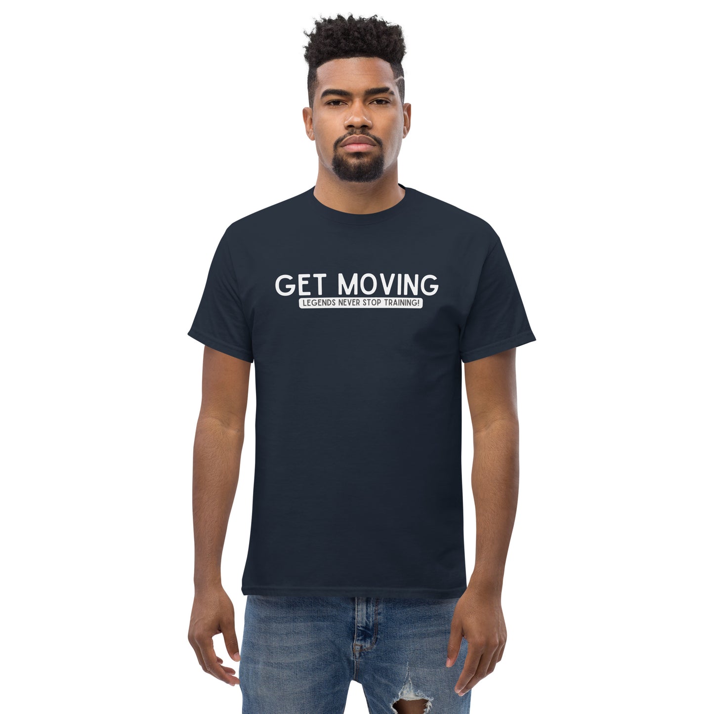 Get Moving Tee