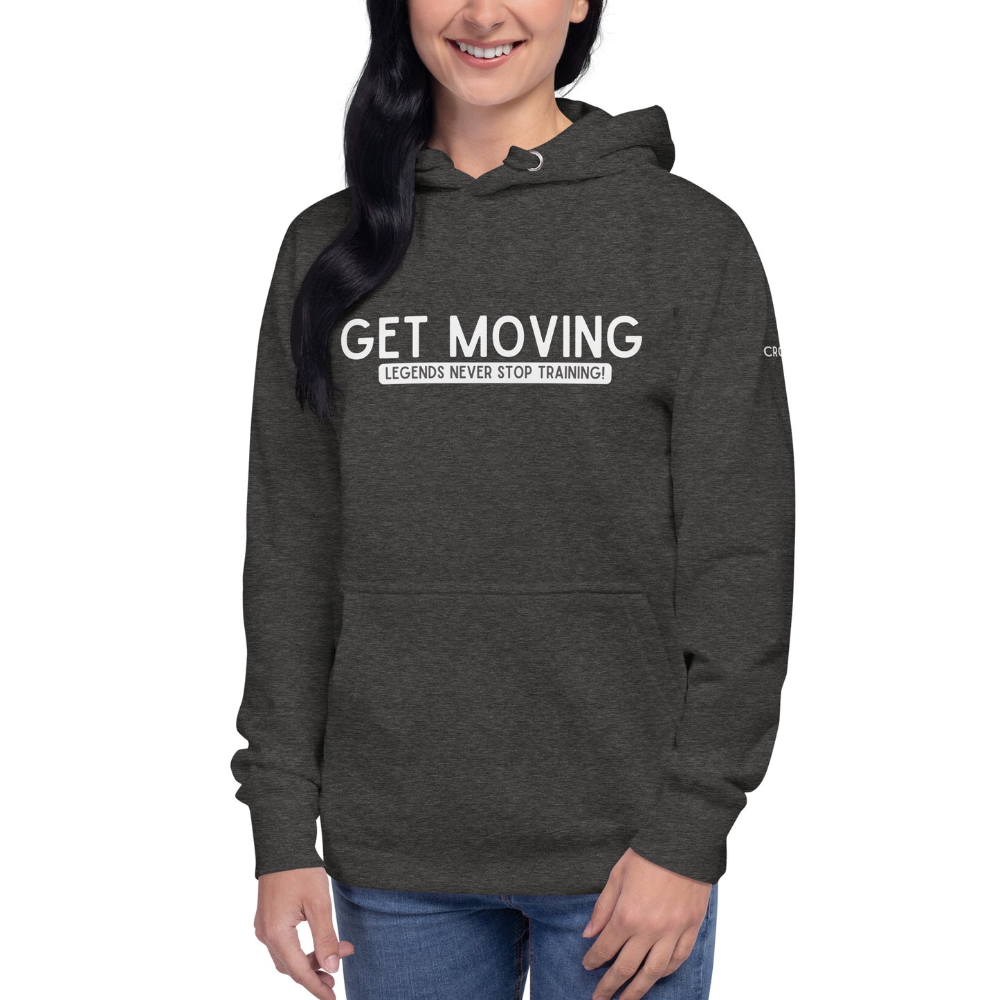 Get Moving Hoodie