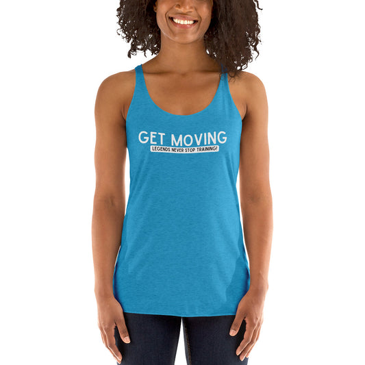 Get Moving Tank