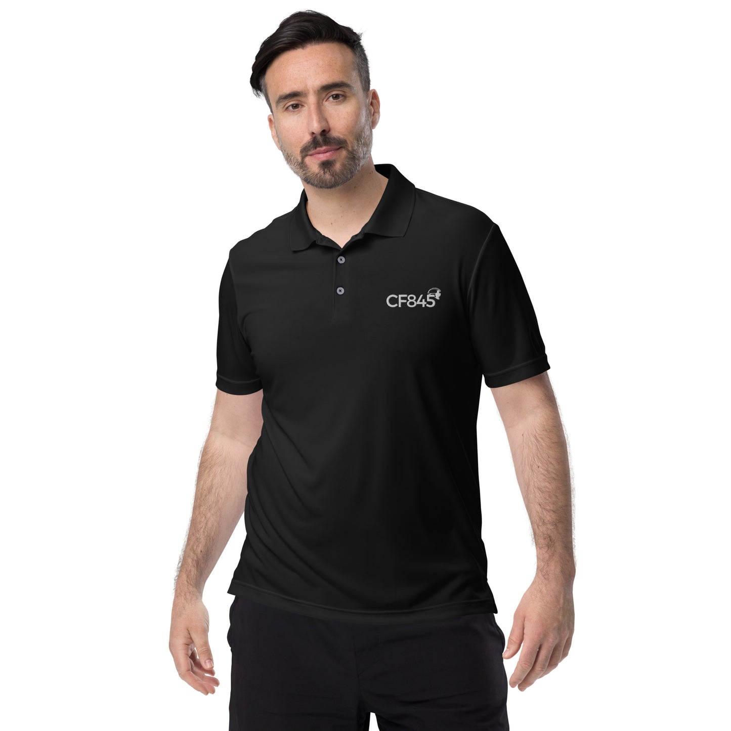 Adidas Performance Golf Shirt