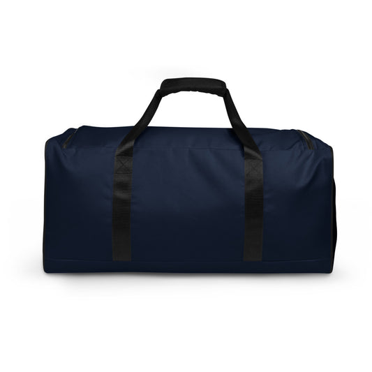 CF845 Blue Duffle bag