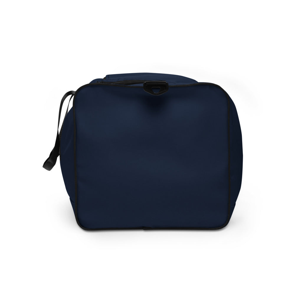 CF845 Blue Duffle bag