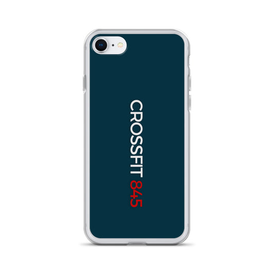 CF845 iPhone Case