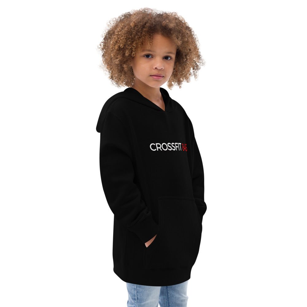 CrossFit 845 Kids fleece hoodie