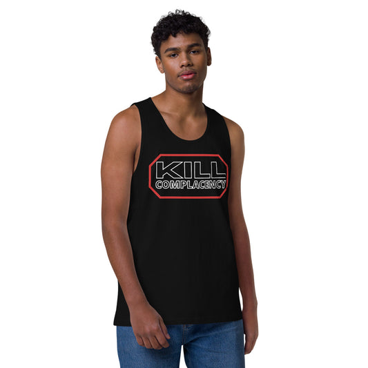 Kill Complacency Men's Tank