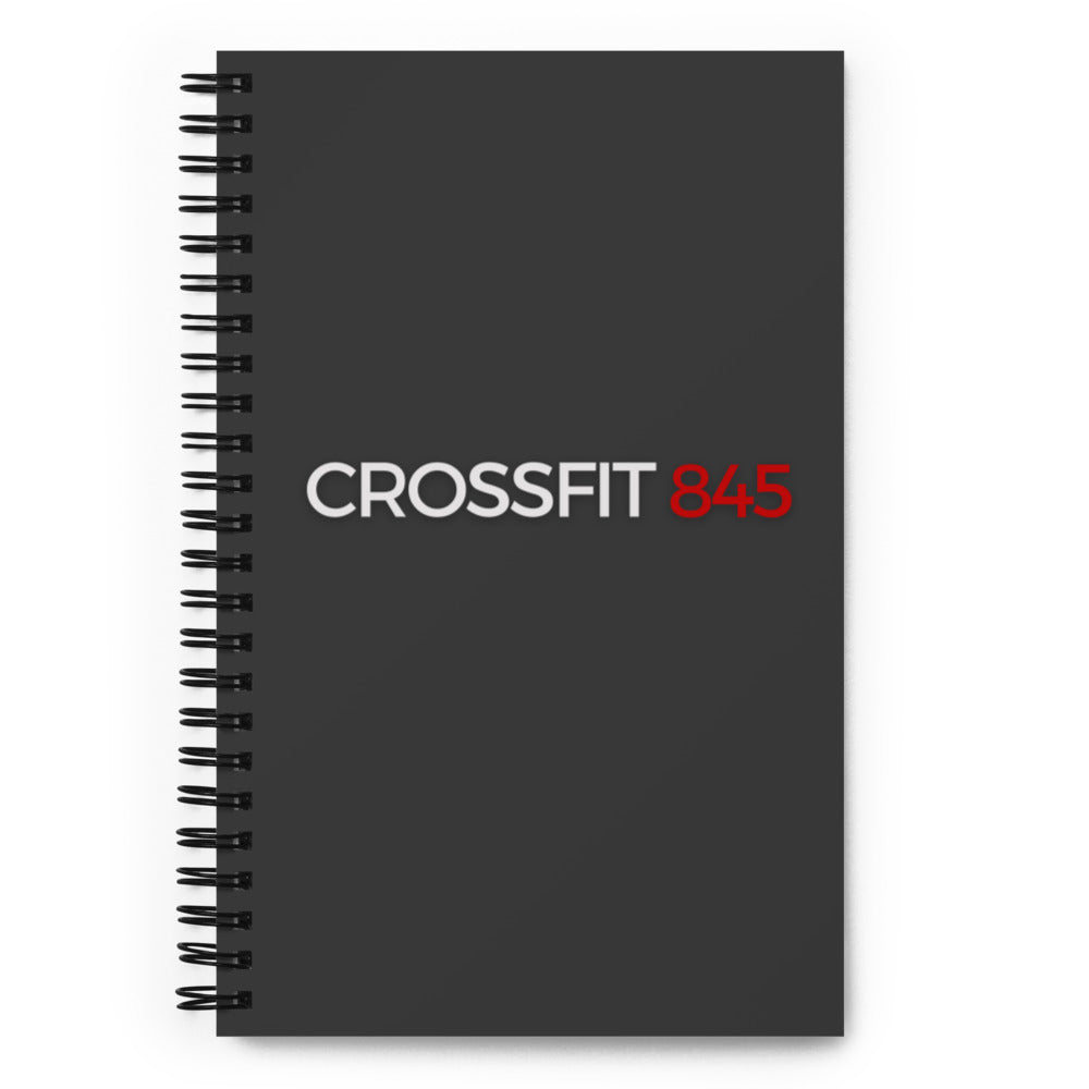 CF845 Spiral notebook