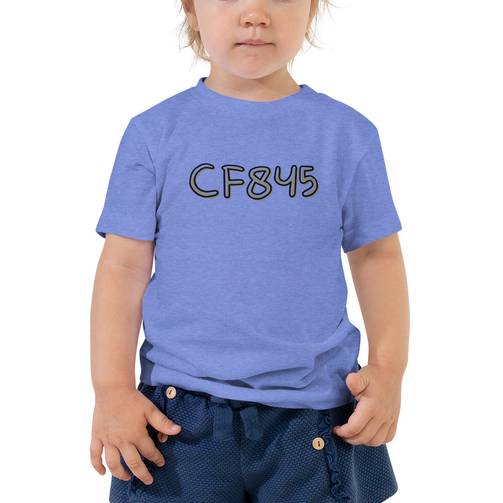 CF845 Toddler Short Sleeve Tee