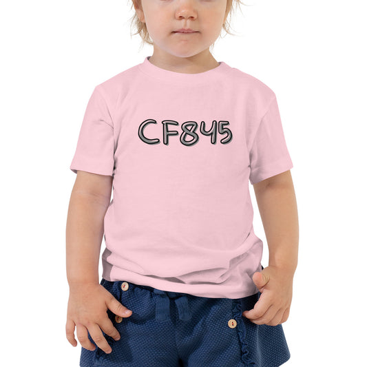 CF845 Toddler Short Sleeve Tee