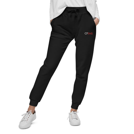Ladies fleece sweatpants