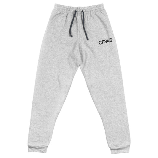 Grey Unisex Joggers