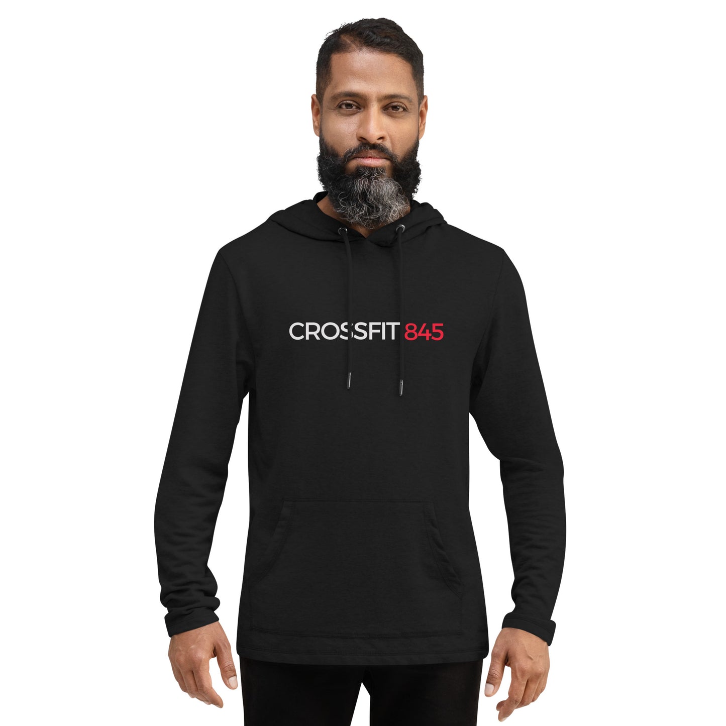 CrossFit 845 Unisex Lightweight Hoodie