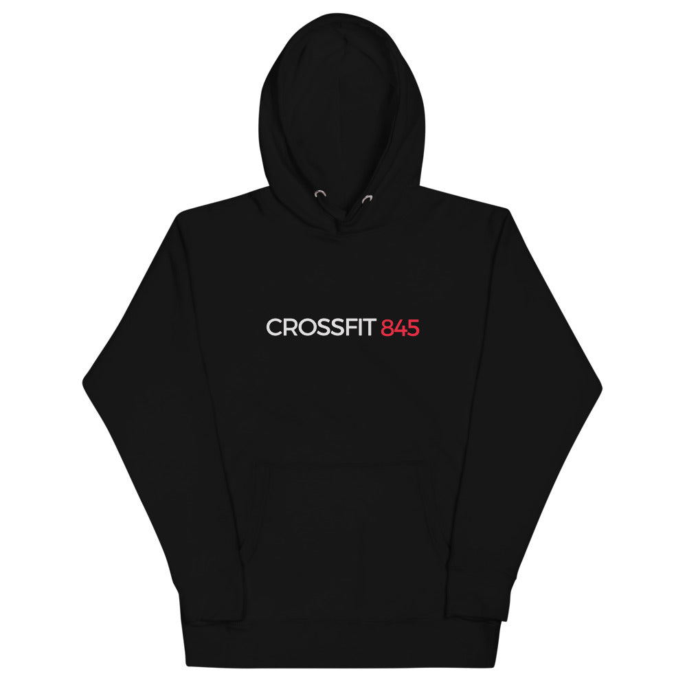 Unisex CrossFit 845 Hoodie