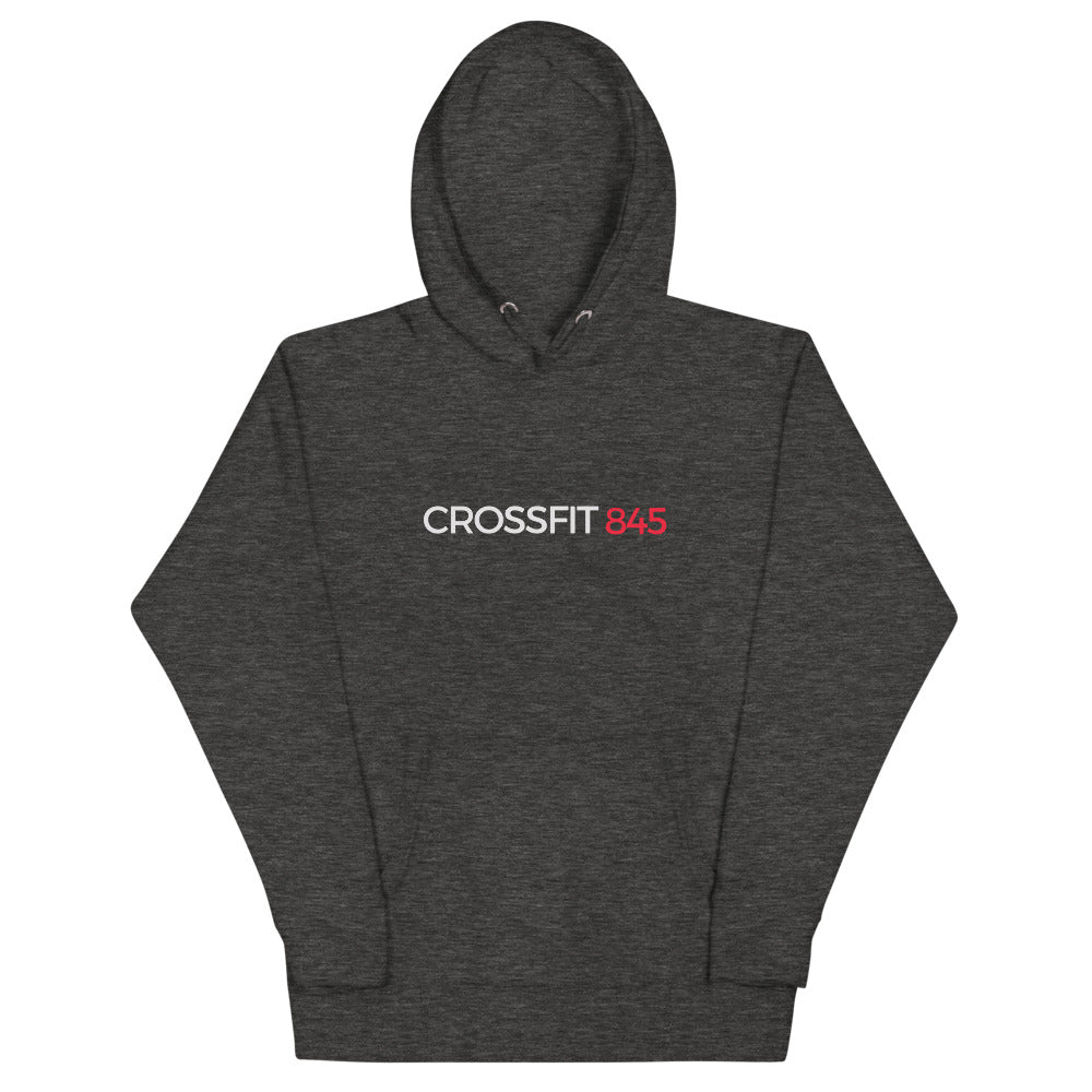 Unisex CrossFit 845 Hoodie