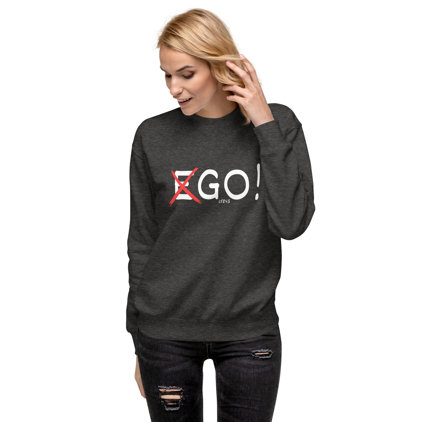 Ego Sweatshirt