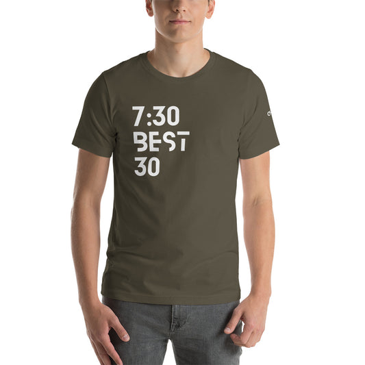 7:30 BEST 30 T-Shirt