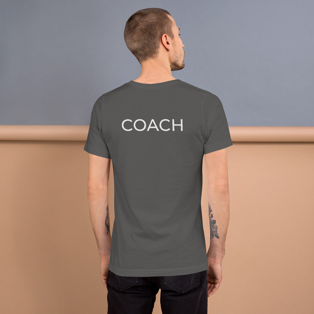 Coach Short-sleeve unisex t-shirt