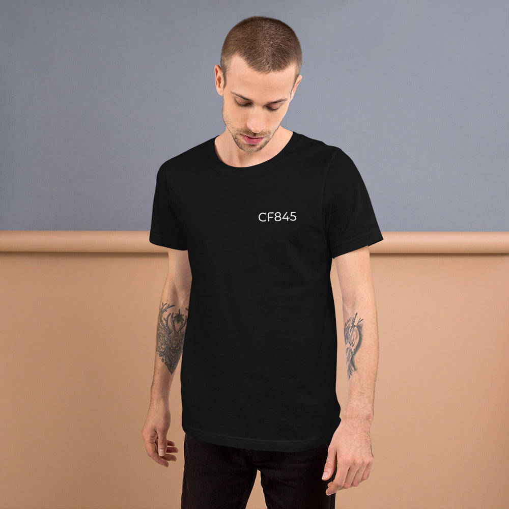 Coach Short-sleeve unisex t-shirt