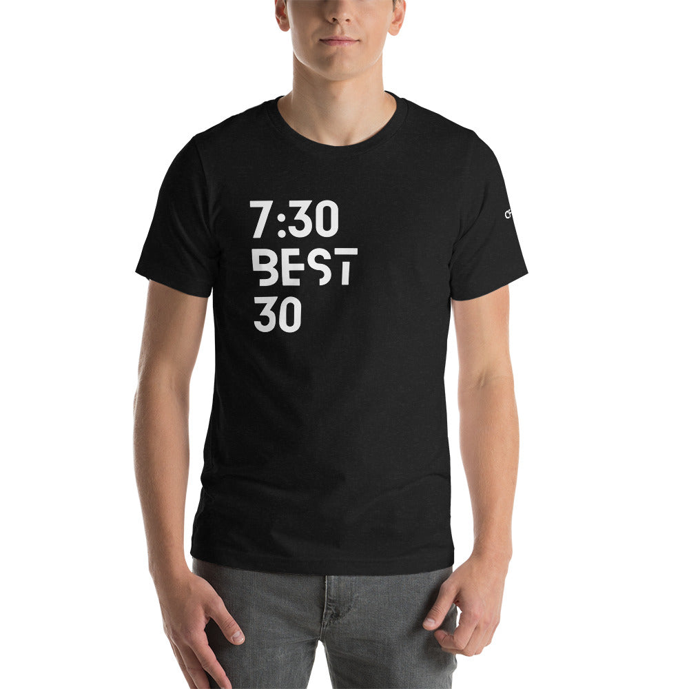 7:30 BEST 30 T-Shirt