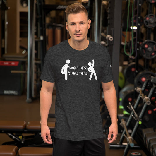CF845 Warm-Up Tee