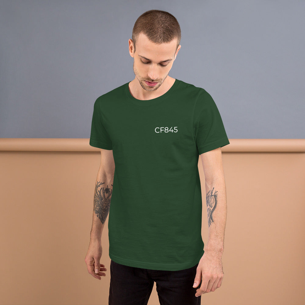 Coach Short-sleeve unisex t-shirt