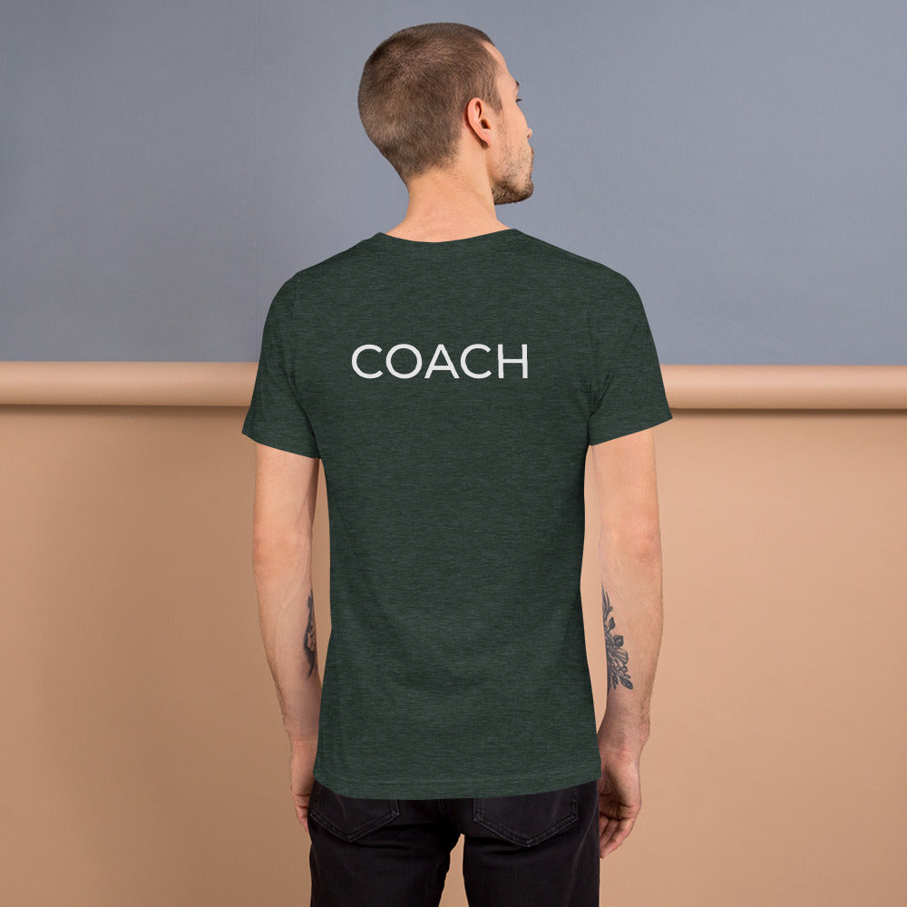 Coach Short-sleeve unisex t-shirt