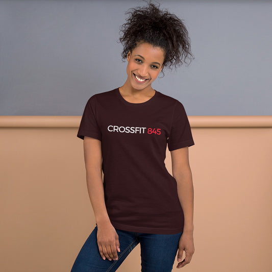 Simple CrossFit 845 Tee