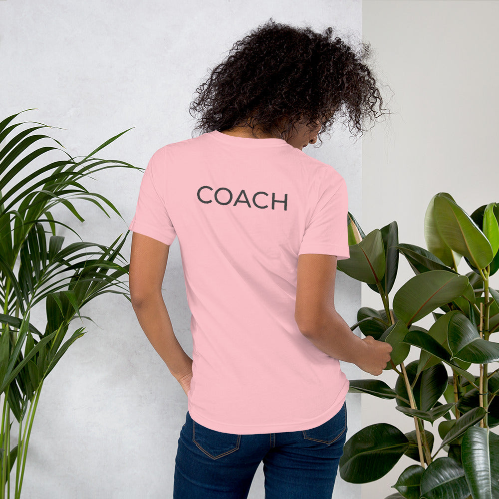 Coach Short-sleeve unisex t-shirt