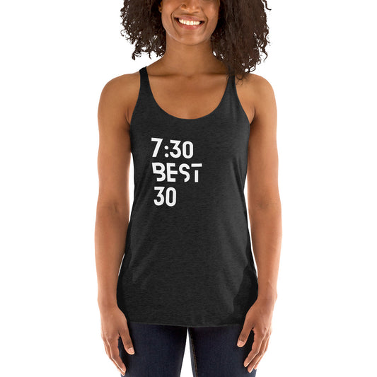 7:30 BEST 30 Tank