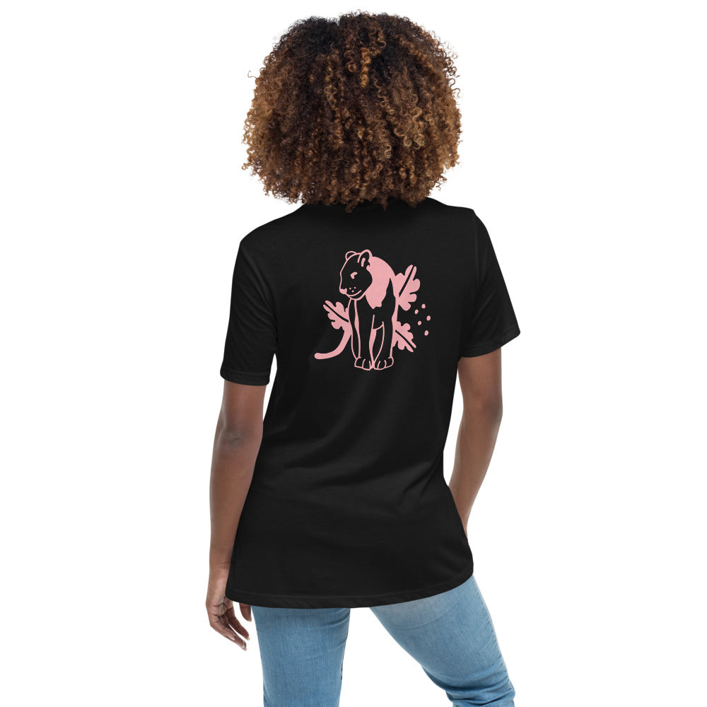 The Lioness Women's Relaxed T-Shirt