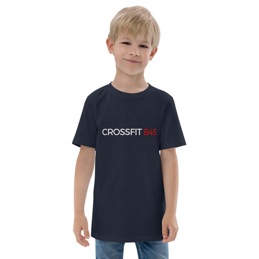 CrossFit 845 Youth jersey t-shirt