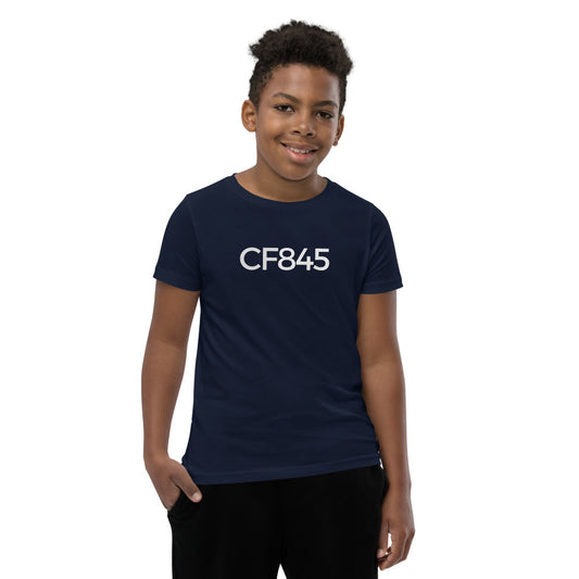 CF845 Youth Short Sleeve T-Shirt