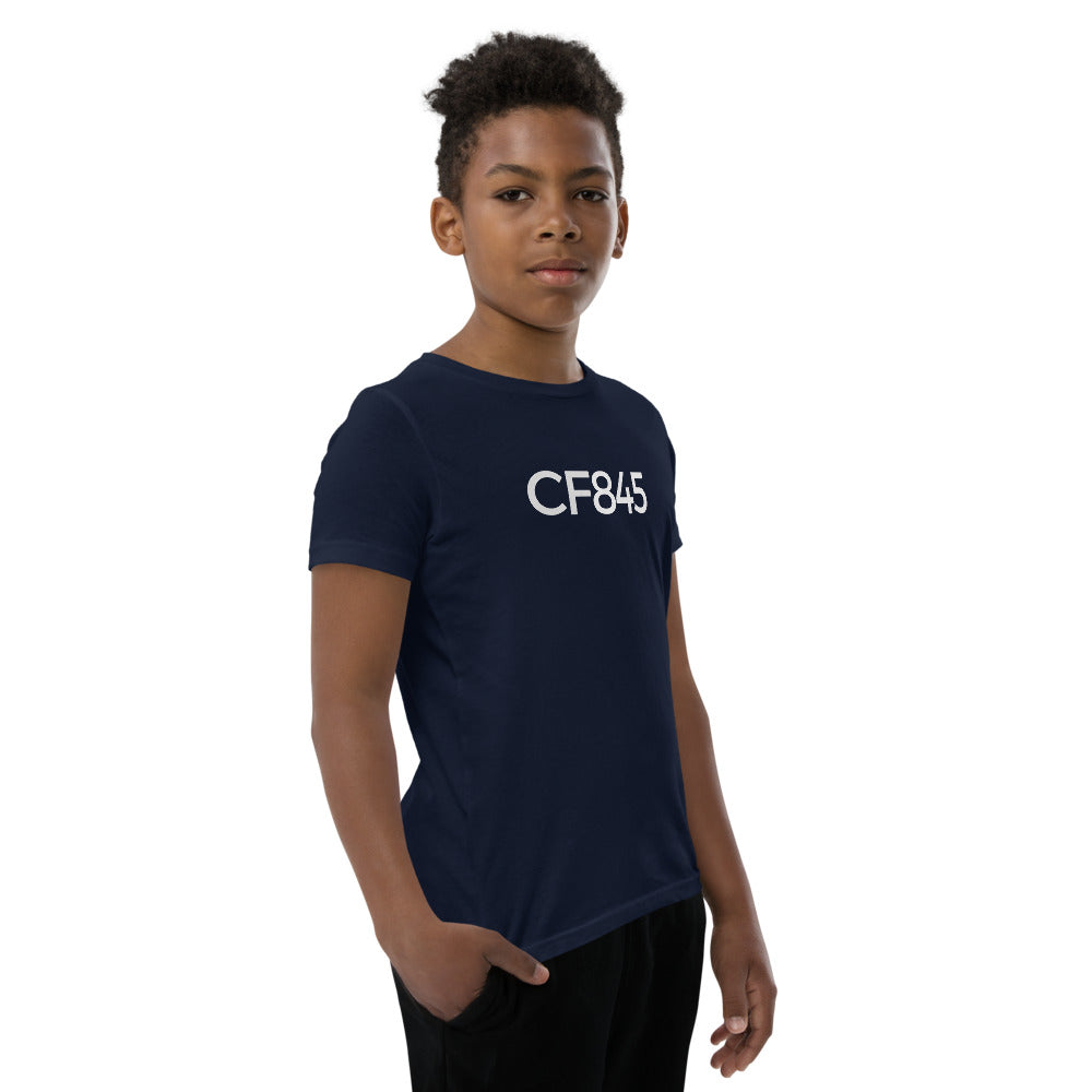 CF845 Youth Short Sleeve T-Shirt